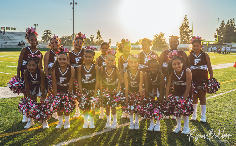 FONTANA POP WARNER